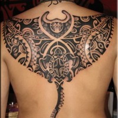 Polynesian Trend Tattoo Polynesian Trend Tattoos Design Polynesian Tribal 