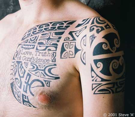 Polynesian Trend Tattoo Polynesian Trend Tattoos Design Polynesian Tribal