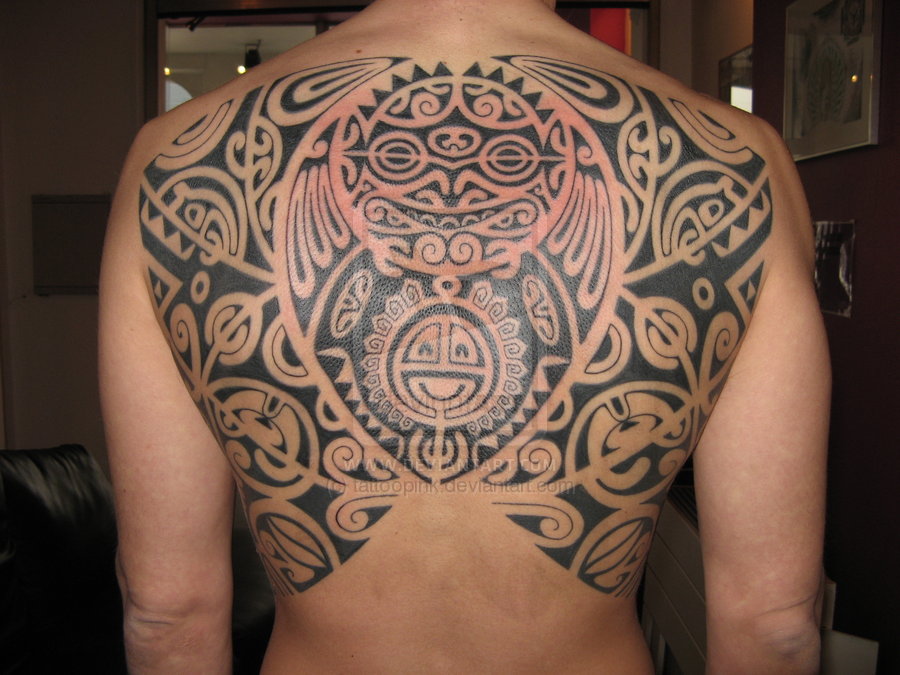 Polynesian Tattoos Polynesian Tattoo Design Latest Polynesian Tattoos 